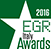EGR Miglior Operatore 2016