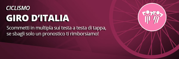 Ciclismo Testa a Testa extralive